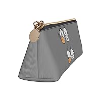 Amazon.co.jp: 自分ツッコミくま ペンケース 大容量 筆箱 多機能